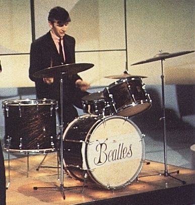 Ringo Star 鼓組