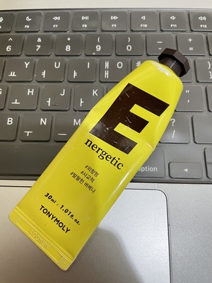 TONYMOLY MBTI 護手霜 E