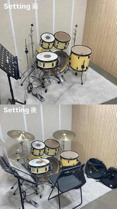 系鼓室