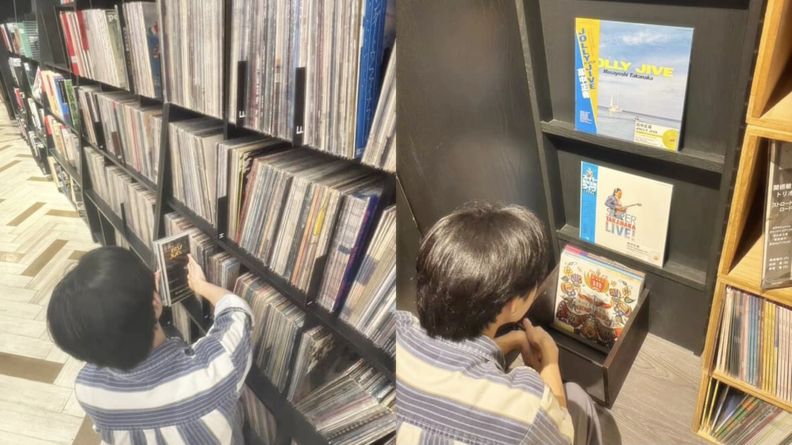 唱片行的根本功能